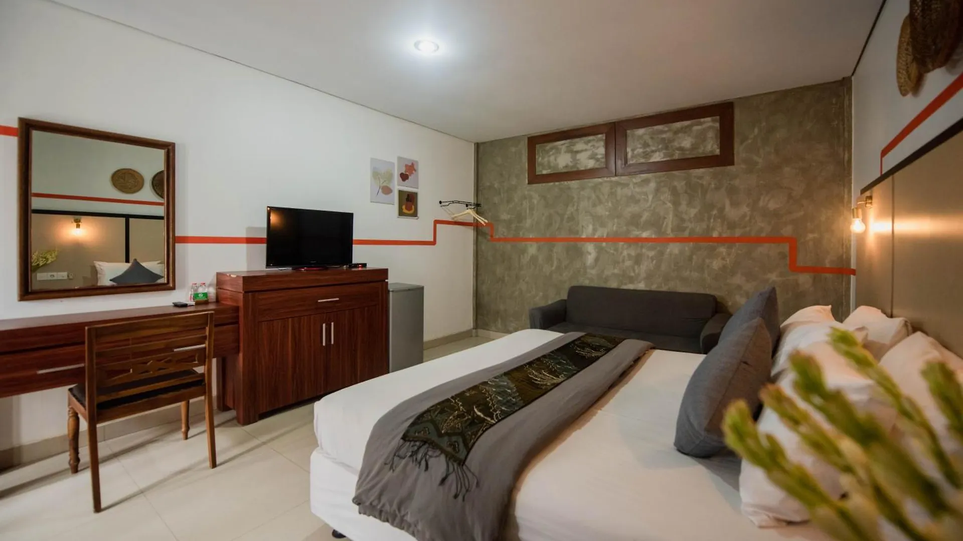 Sandat Hotel Legian Legian (Bali)