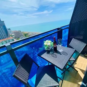 Panorama Orbi City Vip Апарт-отель Батуми