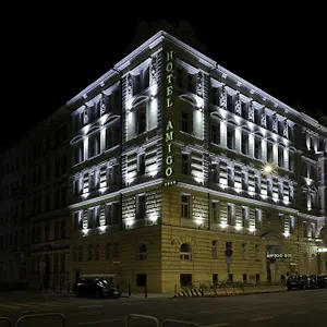 Alqush Downtown Отель Прага