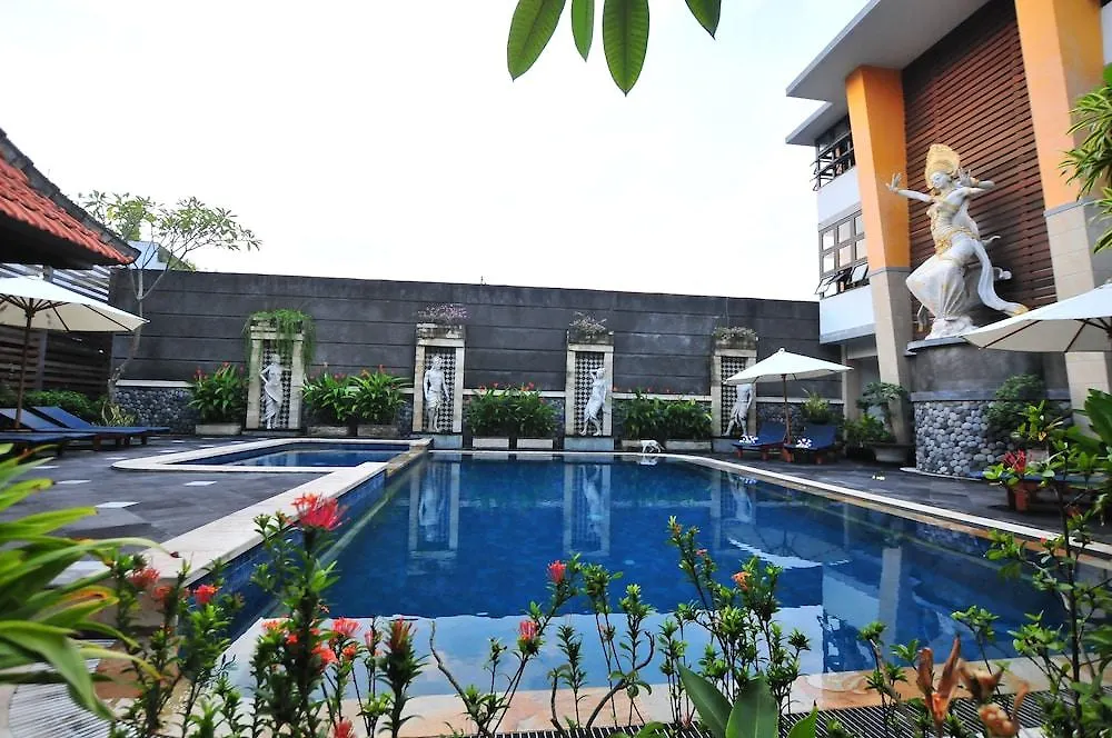 Sandat Hotel Legian 3*, Legian (Bali)