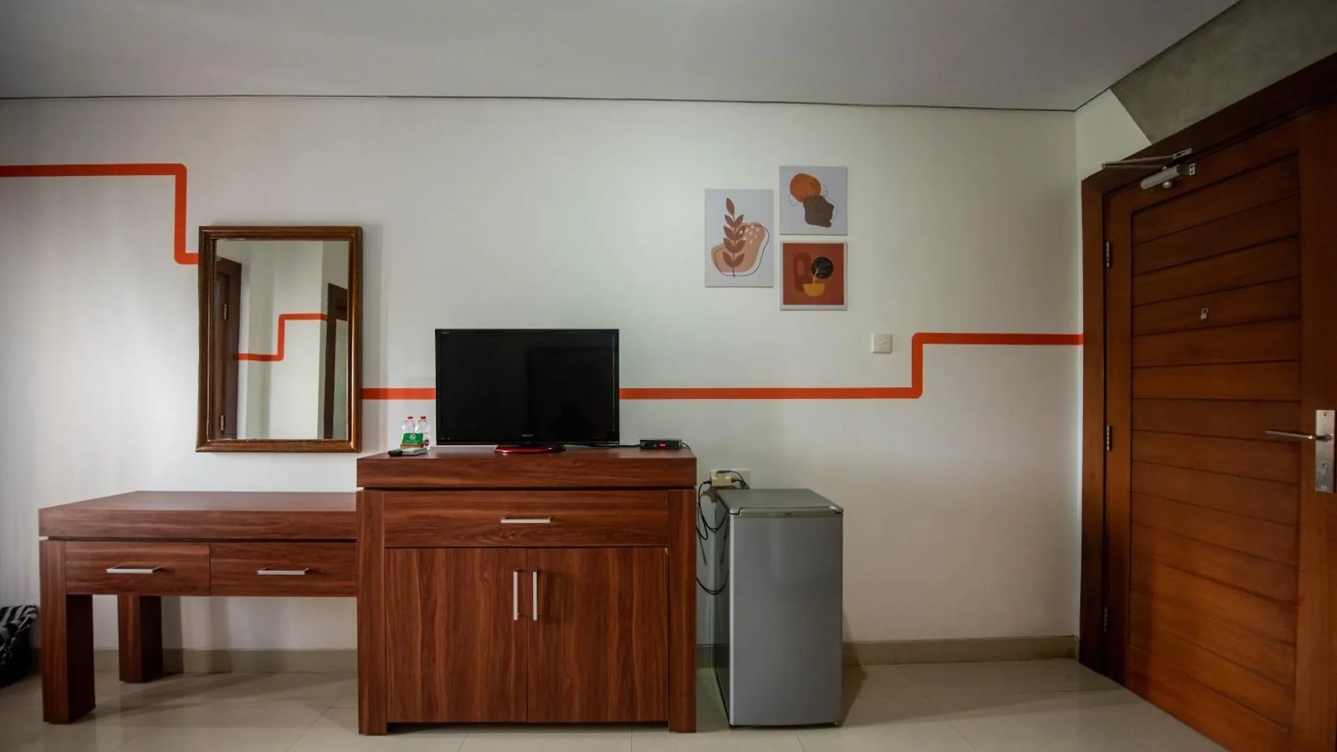 Sandat Hotel Legian