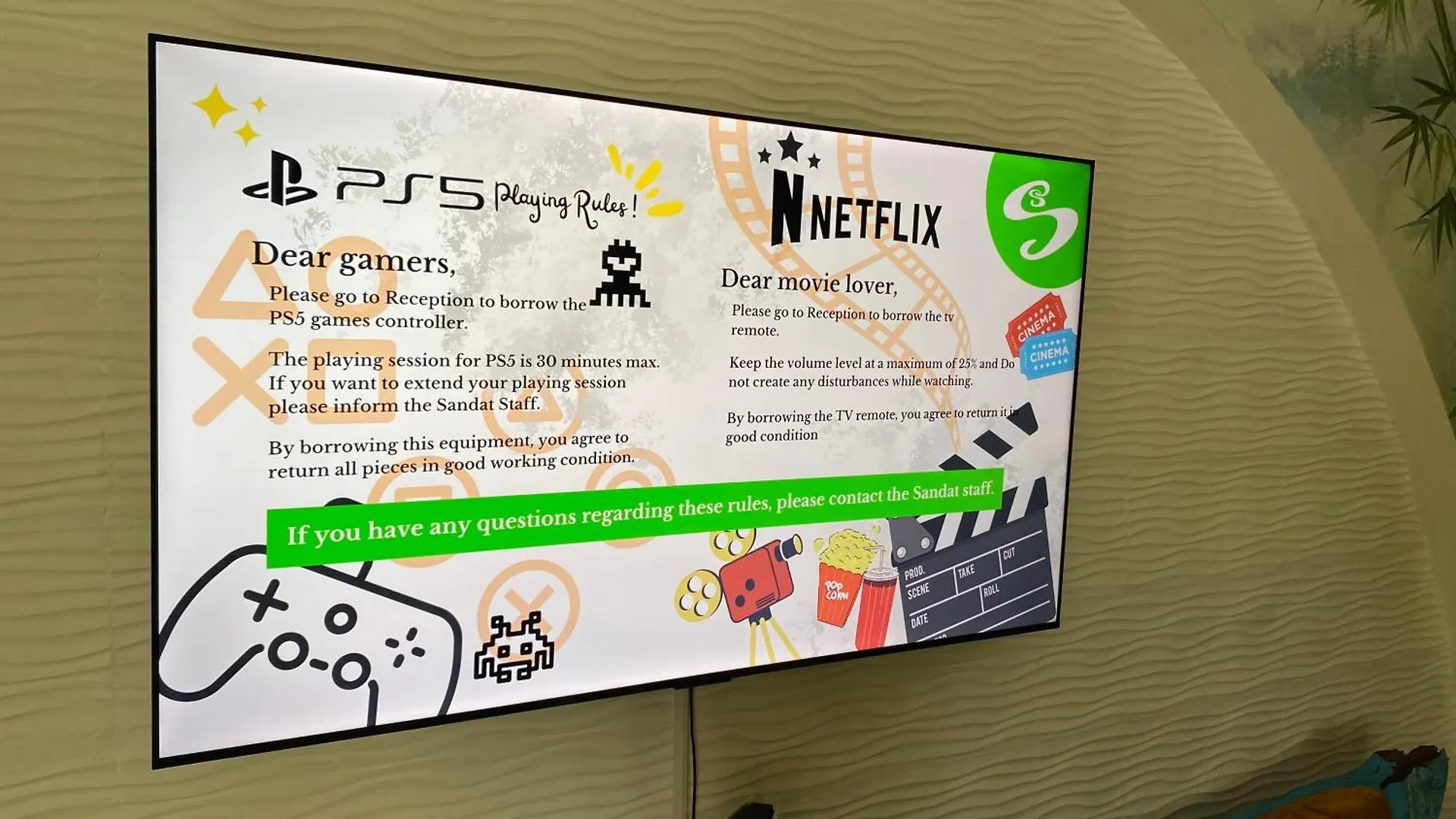 サンダット ホテル レギャン インドネシア